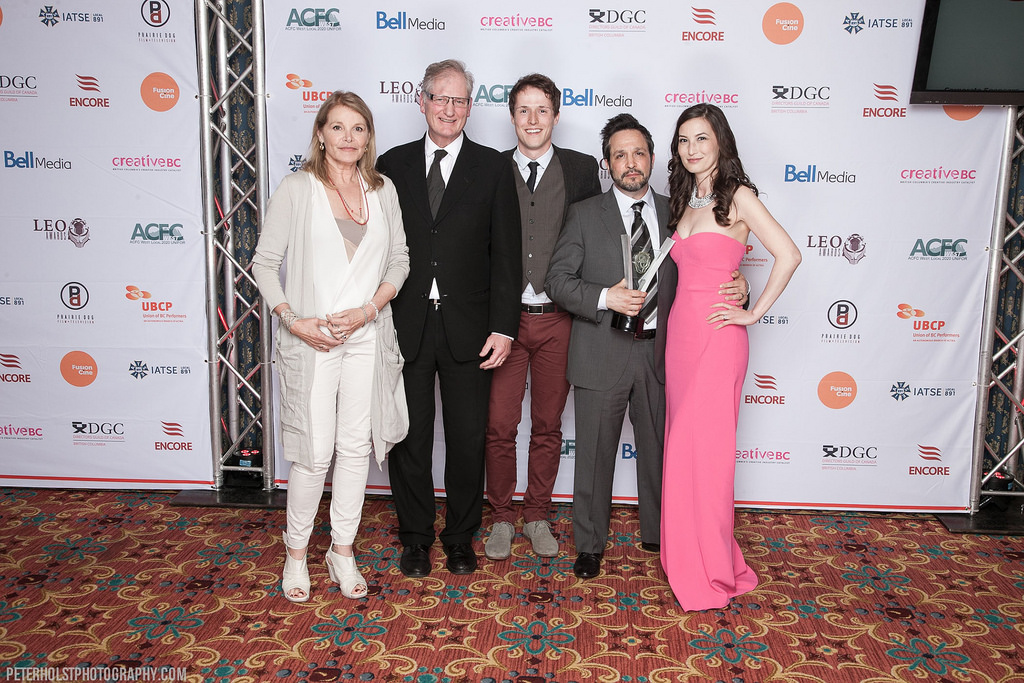 Down River wins Best Picture at the 2014 Leo Awards