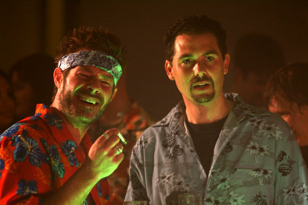 Still from the Feature Film Comedy 