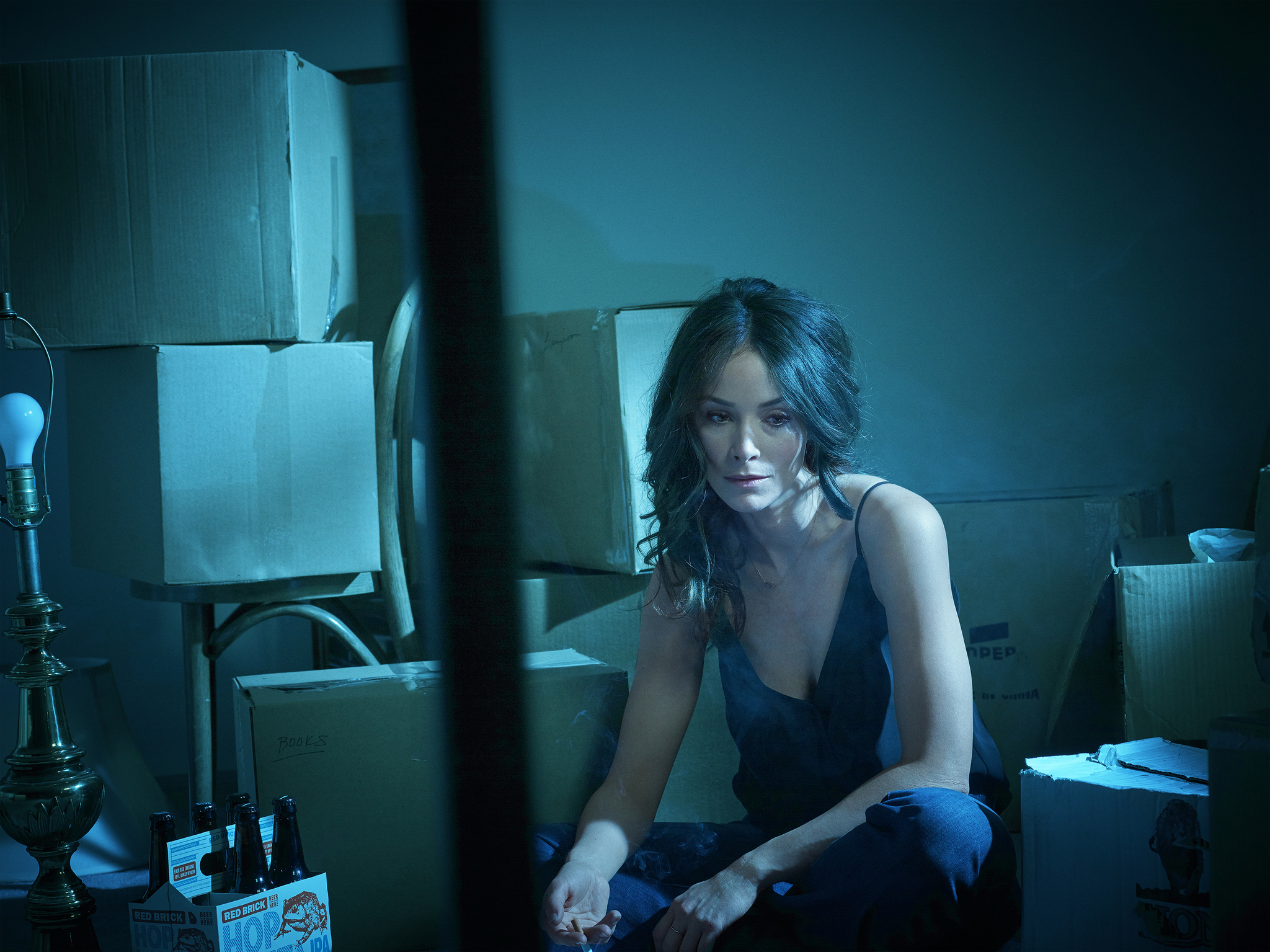 Still of Abigail Spencer in Rectify (2013)