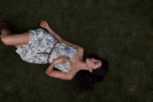 still of Abigail Spencer as Amantha on Rectify