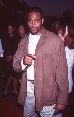 Chris Spencer at event of Hoodlum (1997)