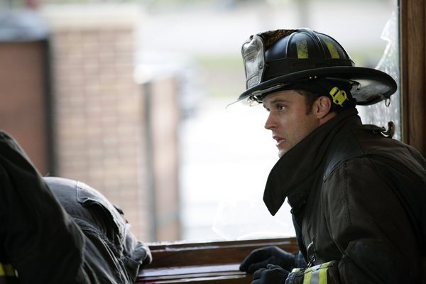 Still of Jesse Spencer in Chicago Fire (2012)