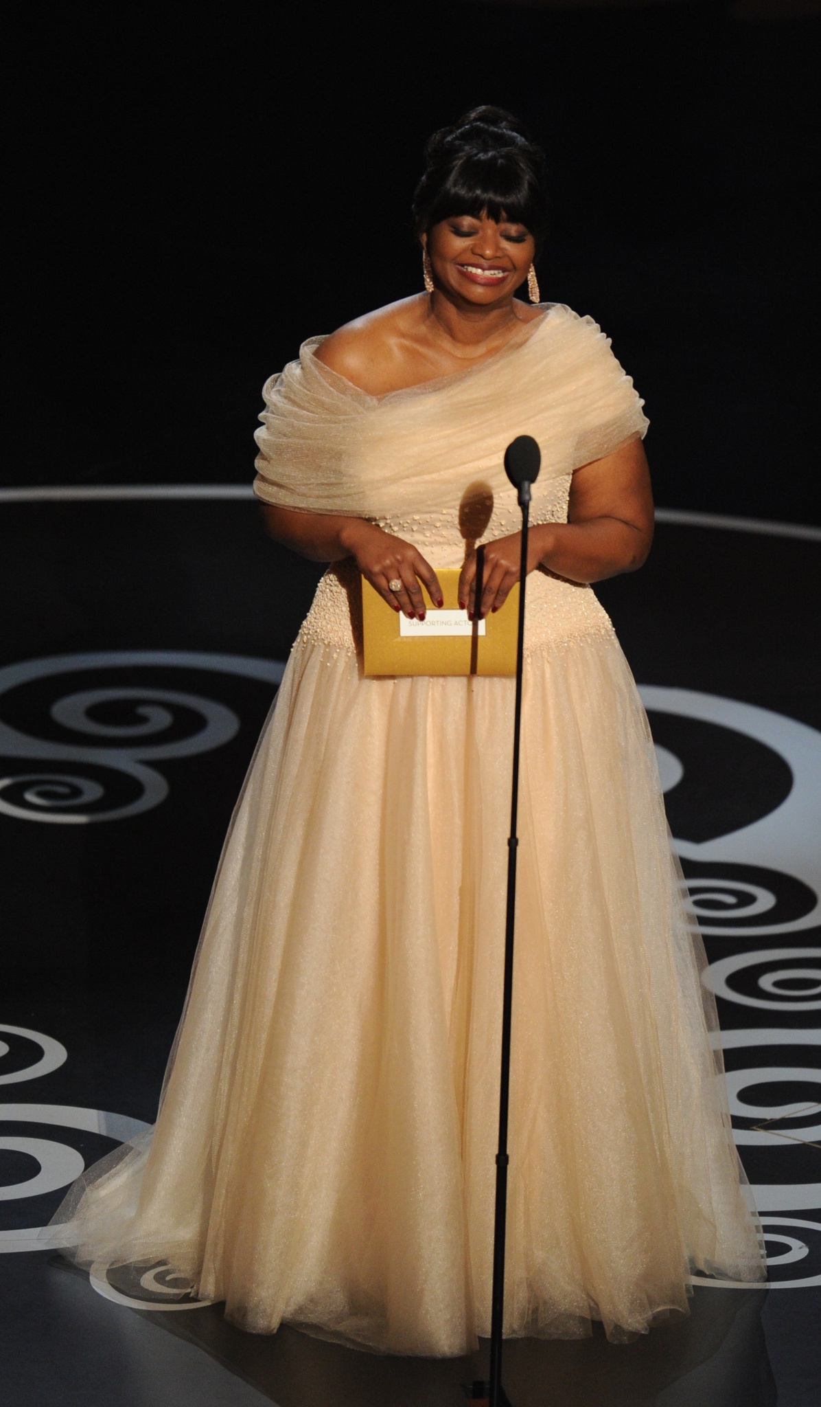 Octavia Spencer at event of The Oscars (2013)