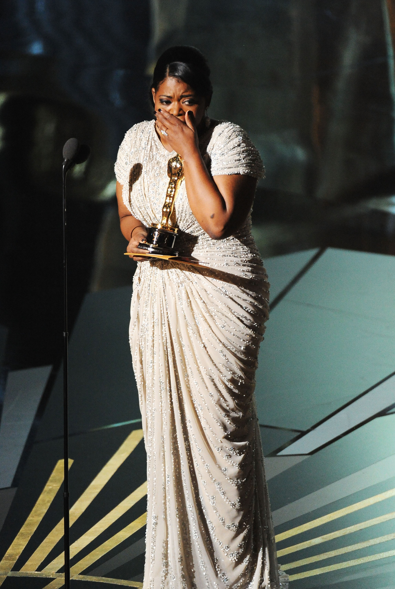 Octavia Spencer