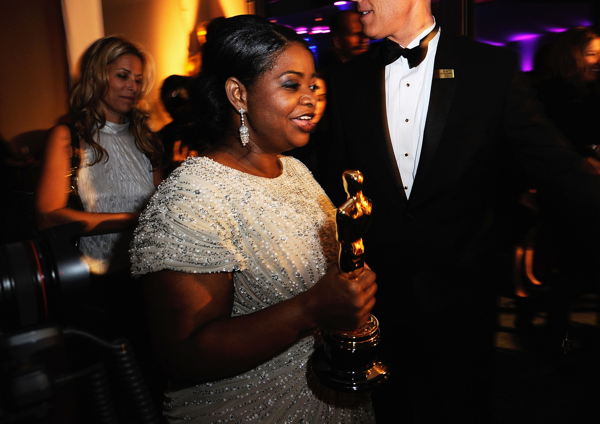 Octavia Spencer