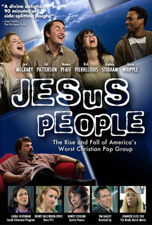 Jason Naumann, Matthew Reithmayr, Octavia Spencer, Mindy Sterling, Wendi McLendon-Covey, Dan Ewald, Raymond Schnurr, Karen Whipple, Damon Pfaff and Rajeev Sigamoney in Jesus People: The Movie (2009)