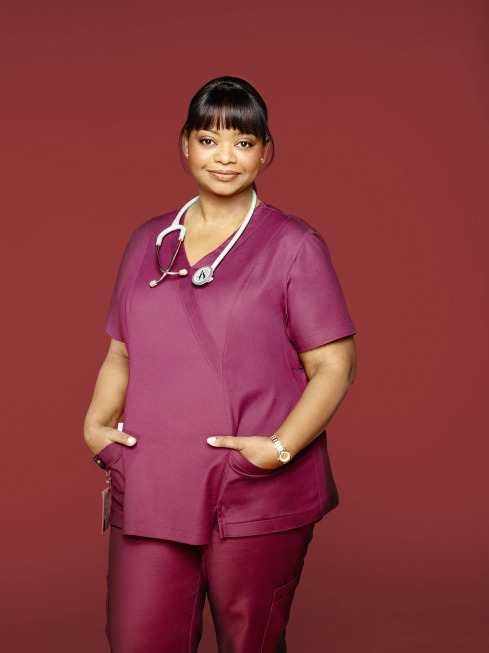 Octavia Spencer in Red Band Society (2014)