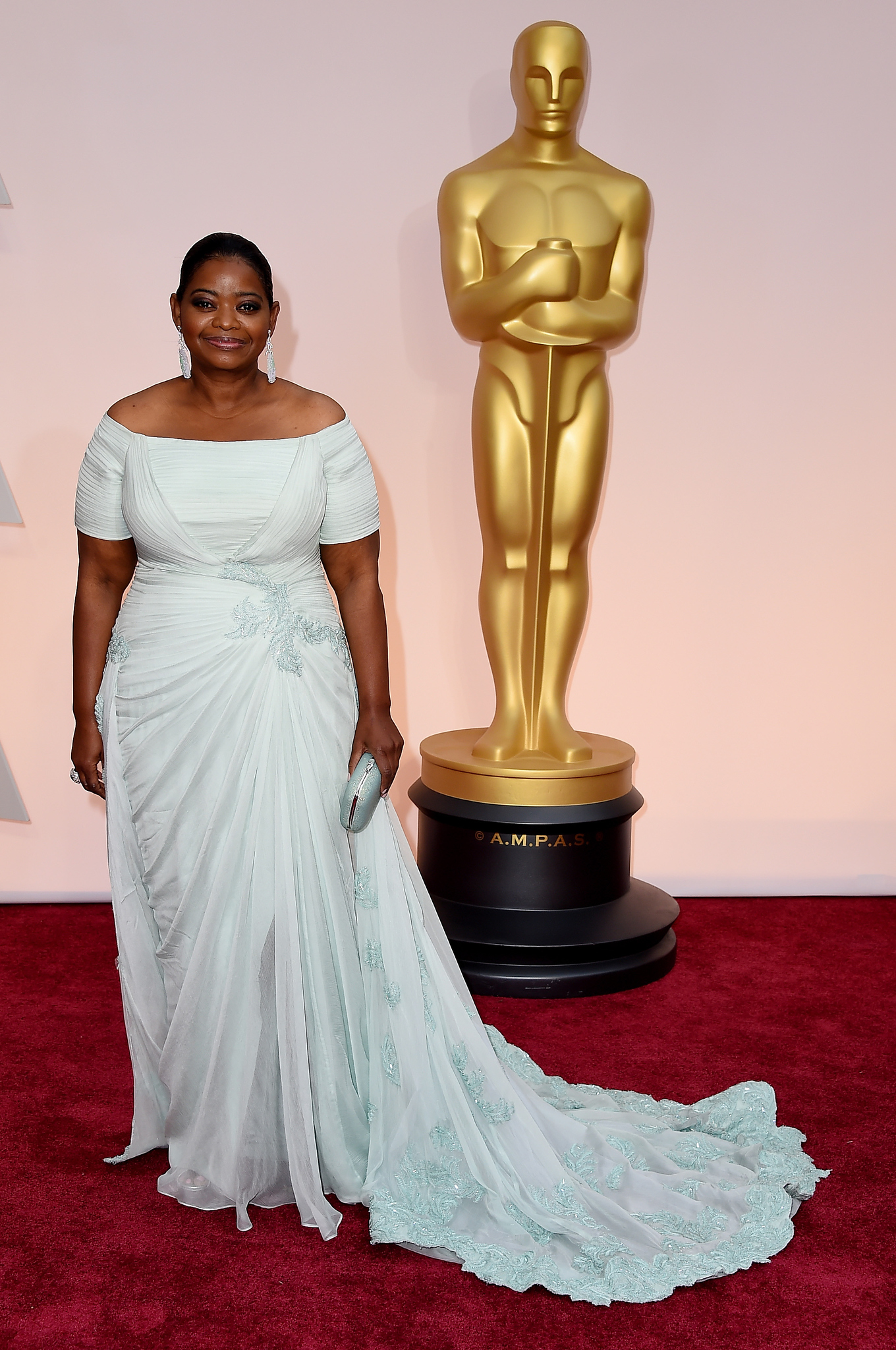 Octavia Spencer at event of The Oscars (2015)