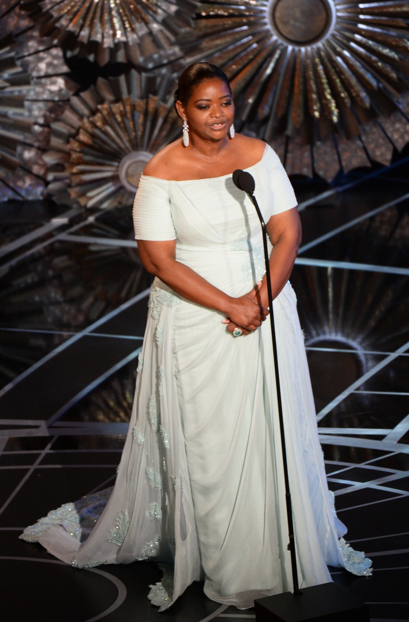 Octavia Spencer at event of The Oscars (2015)