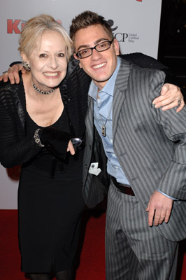 Penelope Spheeris and Eric Gores at event of The Kid & I (2005)