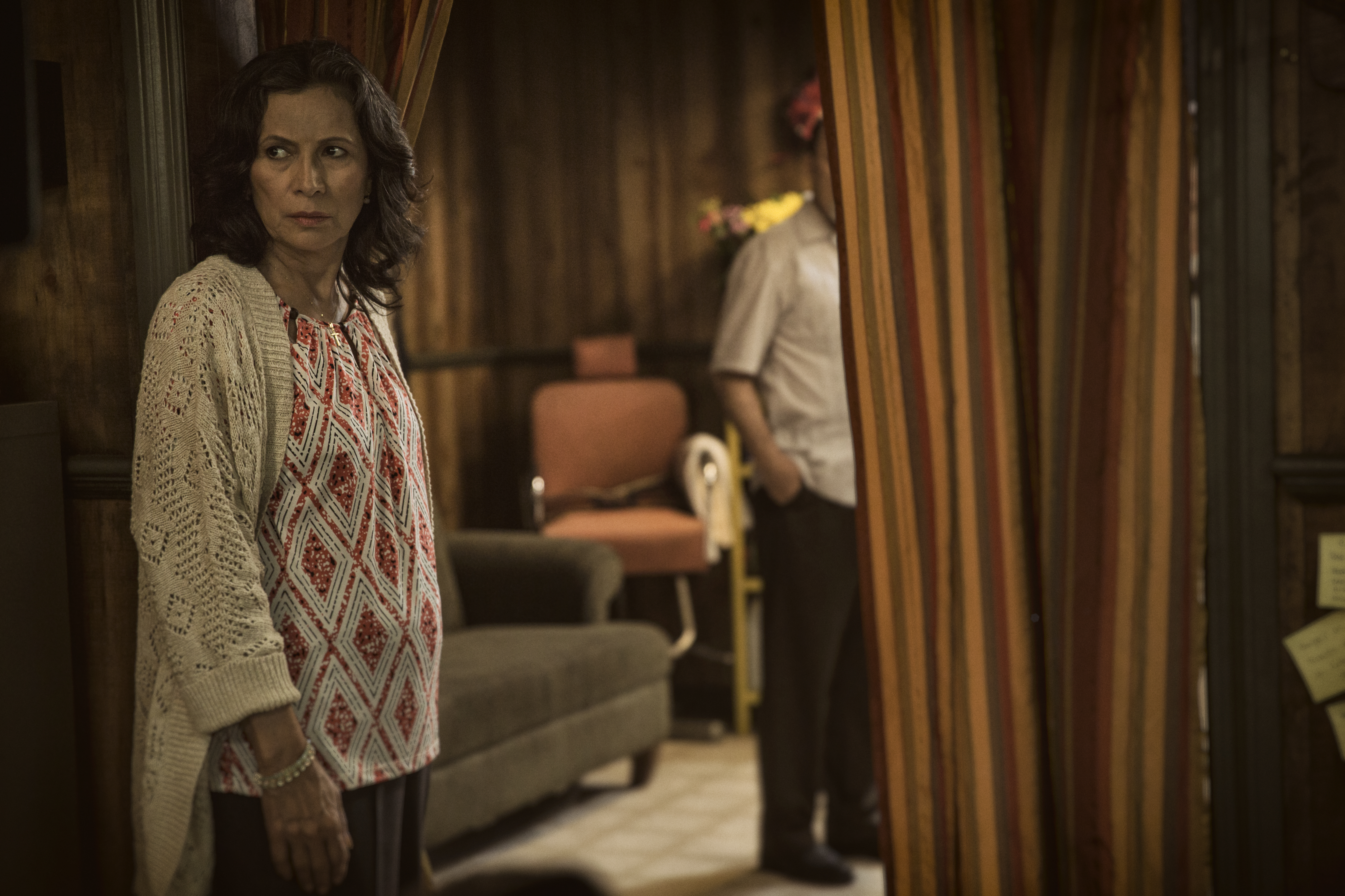 Still of Patricia Reyes Spíndola in Fear the Walking Dead (2015)