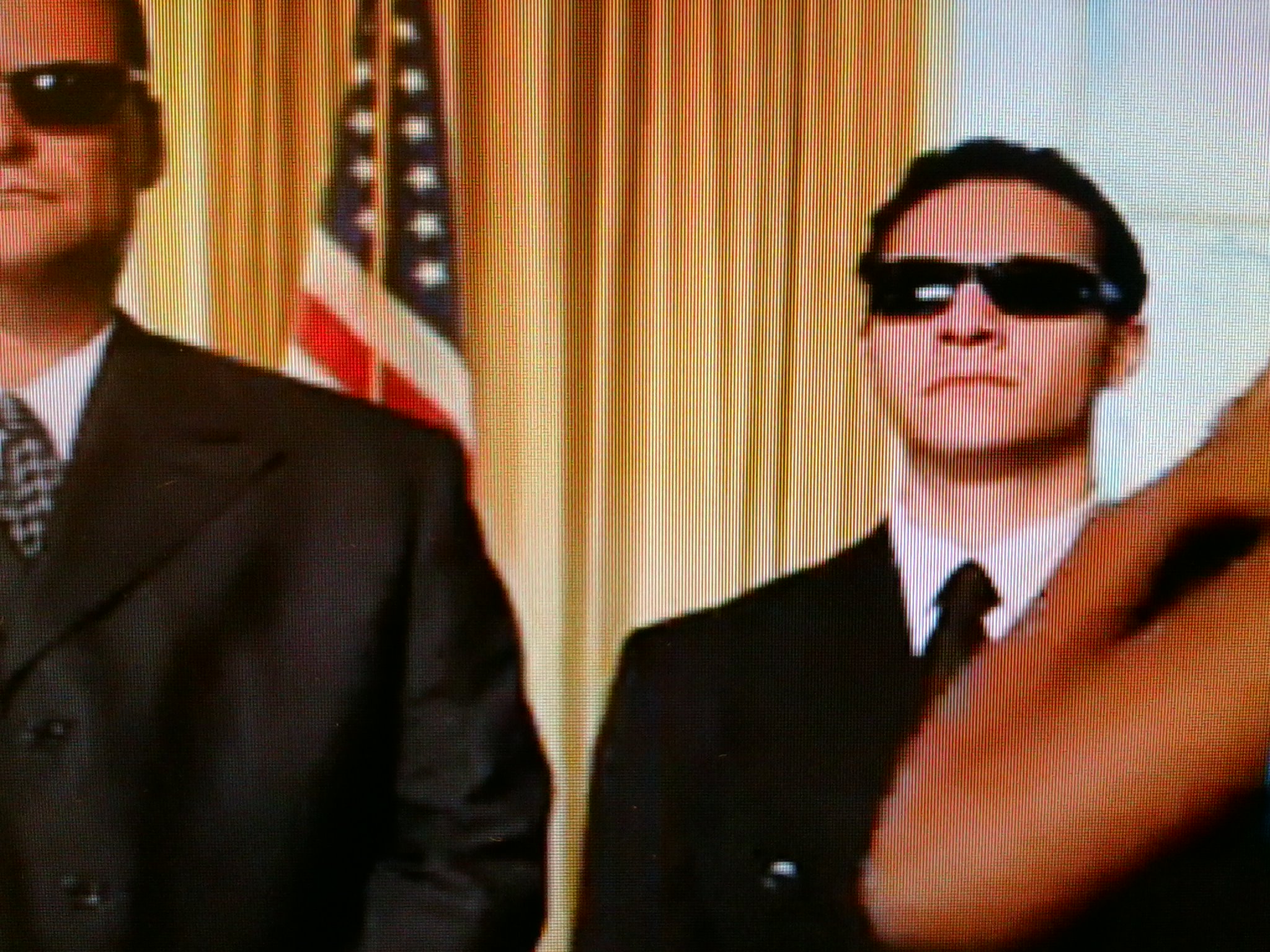 Obama Style: Gangnam Style parody video (2012) Chris Spinelli & Brook Penca