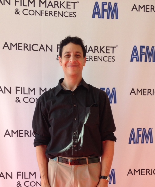 American Film Market 11-8-2014 Chris Spinelli