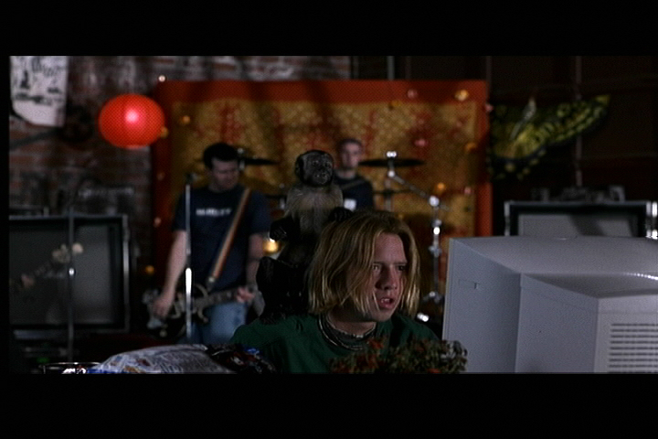 Daniel Spink & Blink 182 in American Pie (1999)