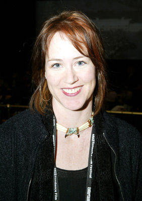 Jilann Spitzmiller at event of Shakespeare Behind Bars (2005)