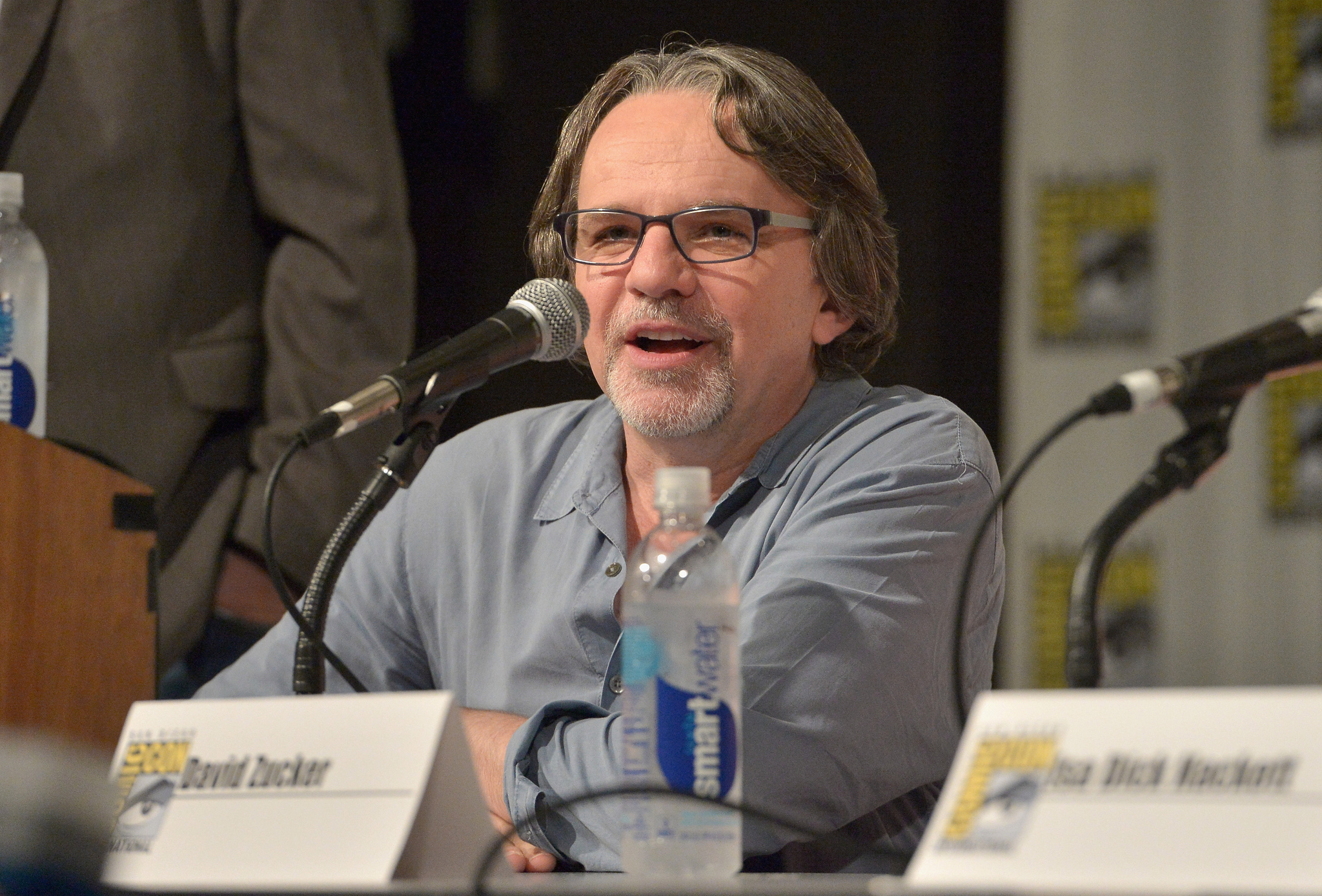 Frank Spotnitz at event of The Man in the High Castle (2015)