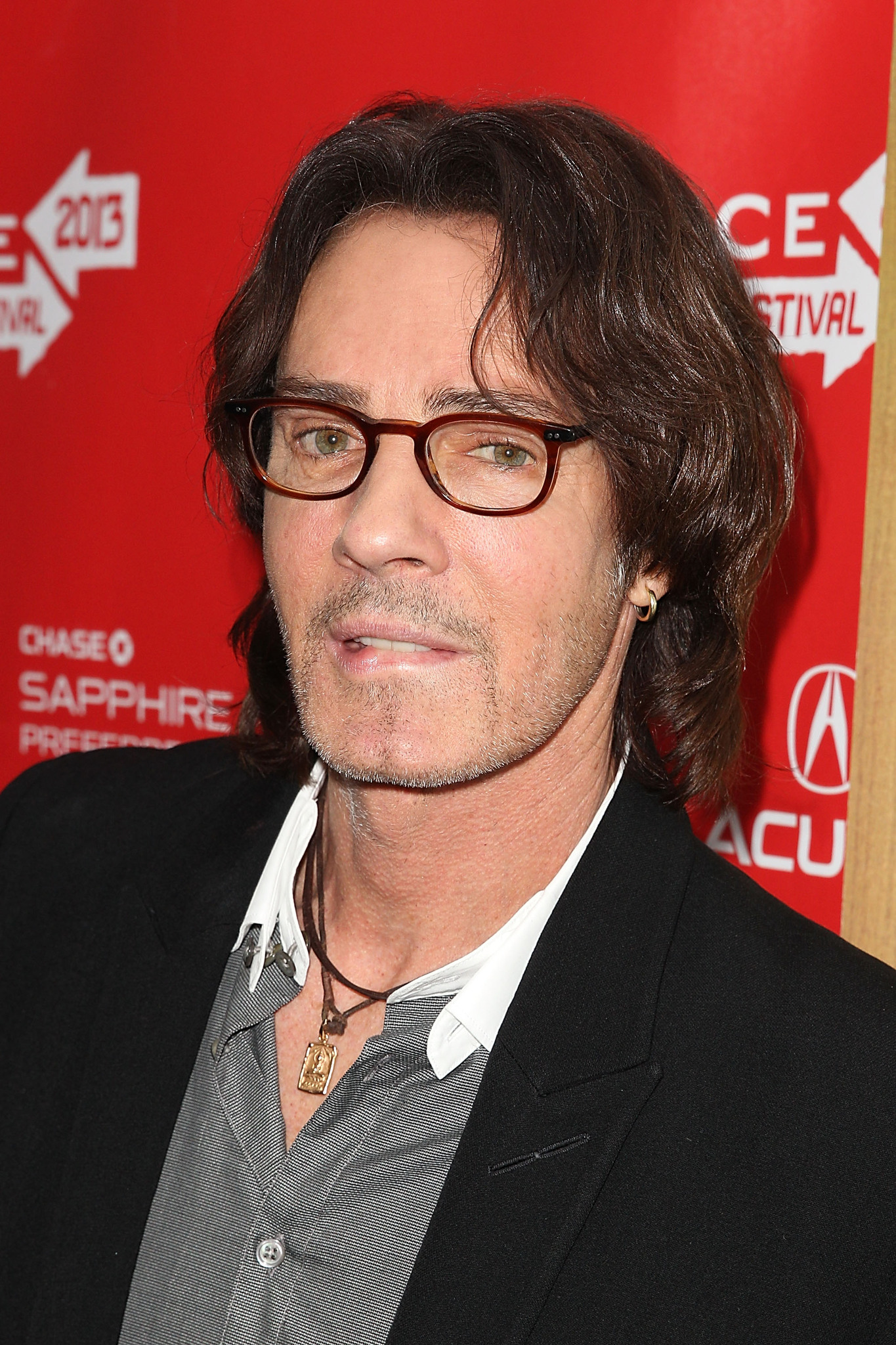 Rick Springfield at event of Sound City (2013)