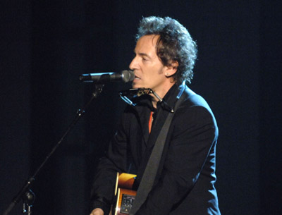 Bruce Springsteen at event of The 48th Annual Grammy Awards (2006)