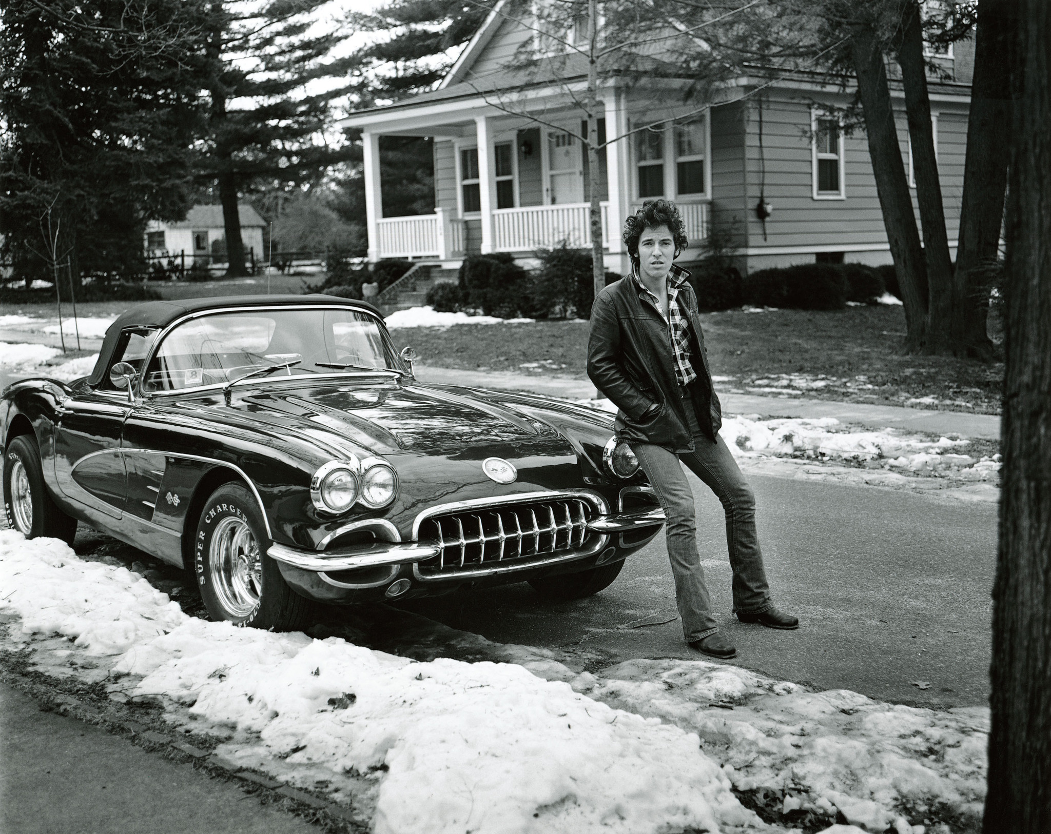 Still of Bruce Springsteen in The Promise: The Making of Darkness on the Edge of Town (2010)