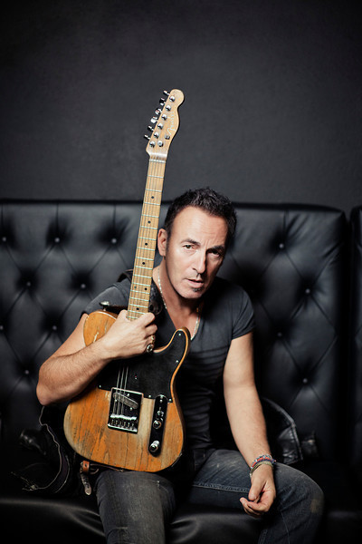 Still of Bruce Springsteen in Springsteen & I (2013)