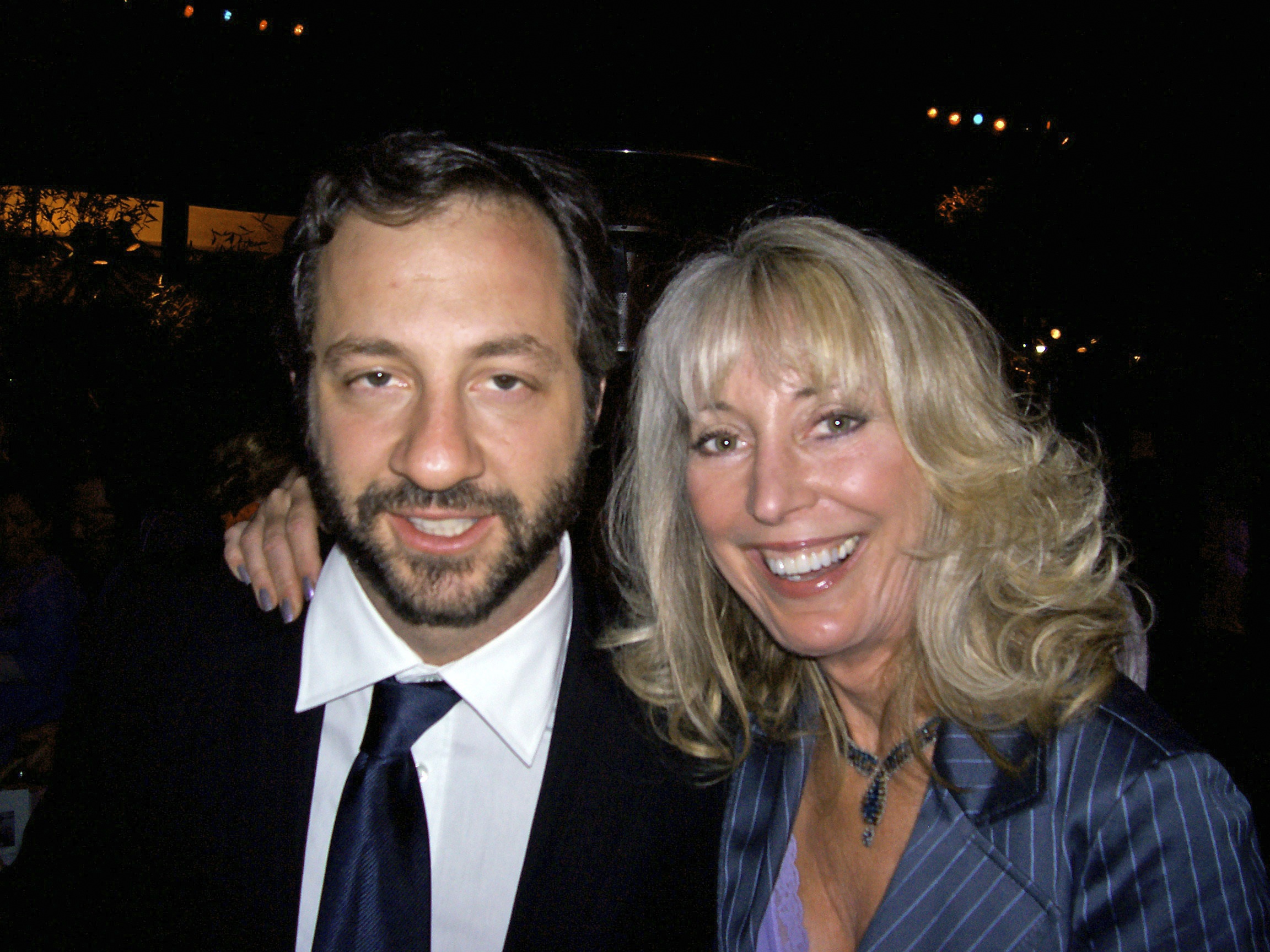 w/ Judd Apatow; Premiere of 