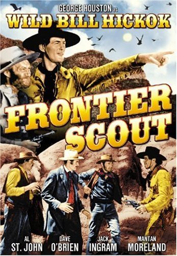 George Houston and Al St. John in Frontier Scout (1938)
