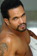 Hollywood Journeyman Kristoff St. John. From the early seventies to present day, this man is not a flash in the pan.