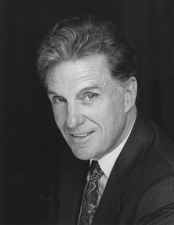 Robert Stack c. 1991