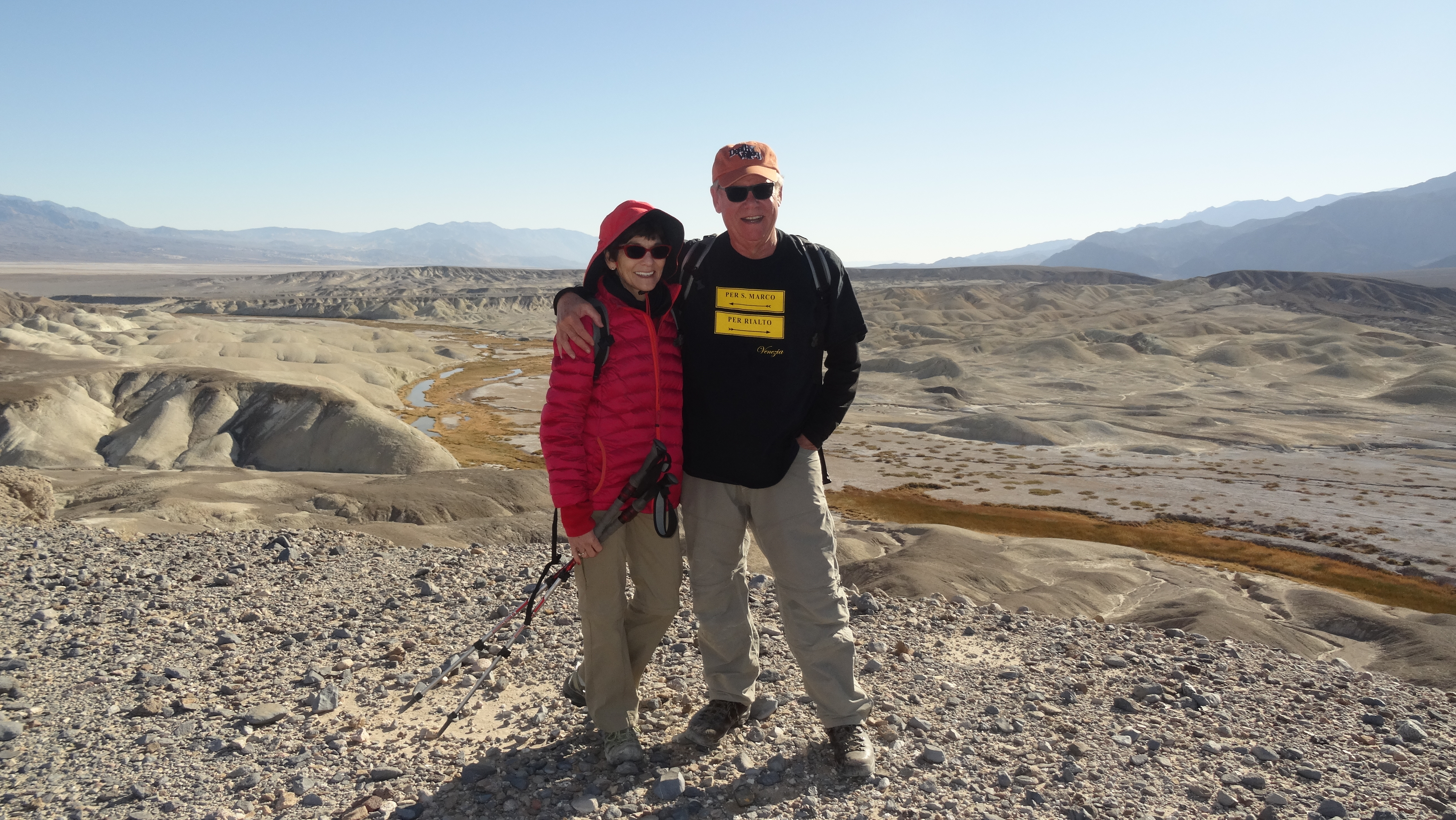 January 2015 - Death Valley,CA