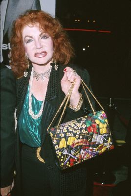 Jackie Stallone at event of Get Carter (2000)