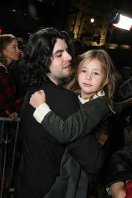Sage Stallone at event of Rocky Balboa (2006)
