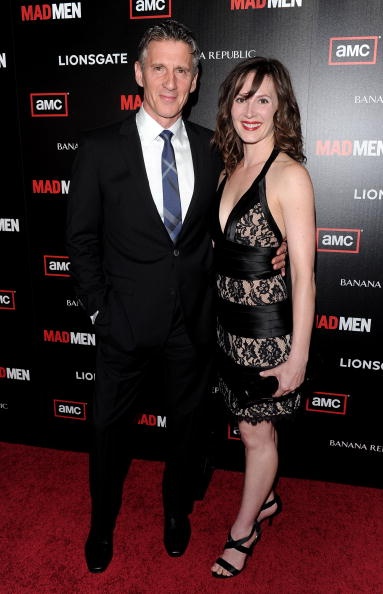 Christopher Stanley at event of Mad Men