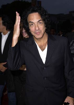 Paul Stanley at event of Rock Star (2001)