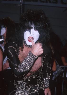 Paul Stanley at event of Detroit Rock City (1999)