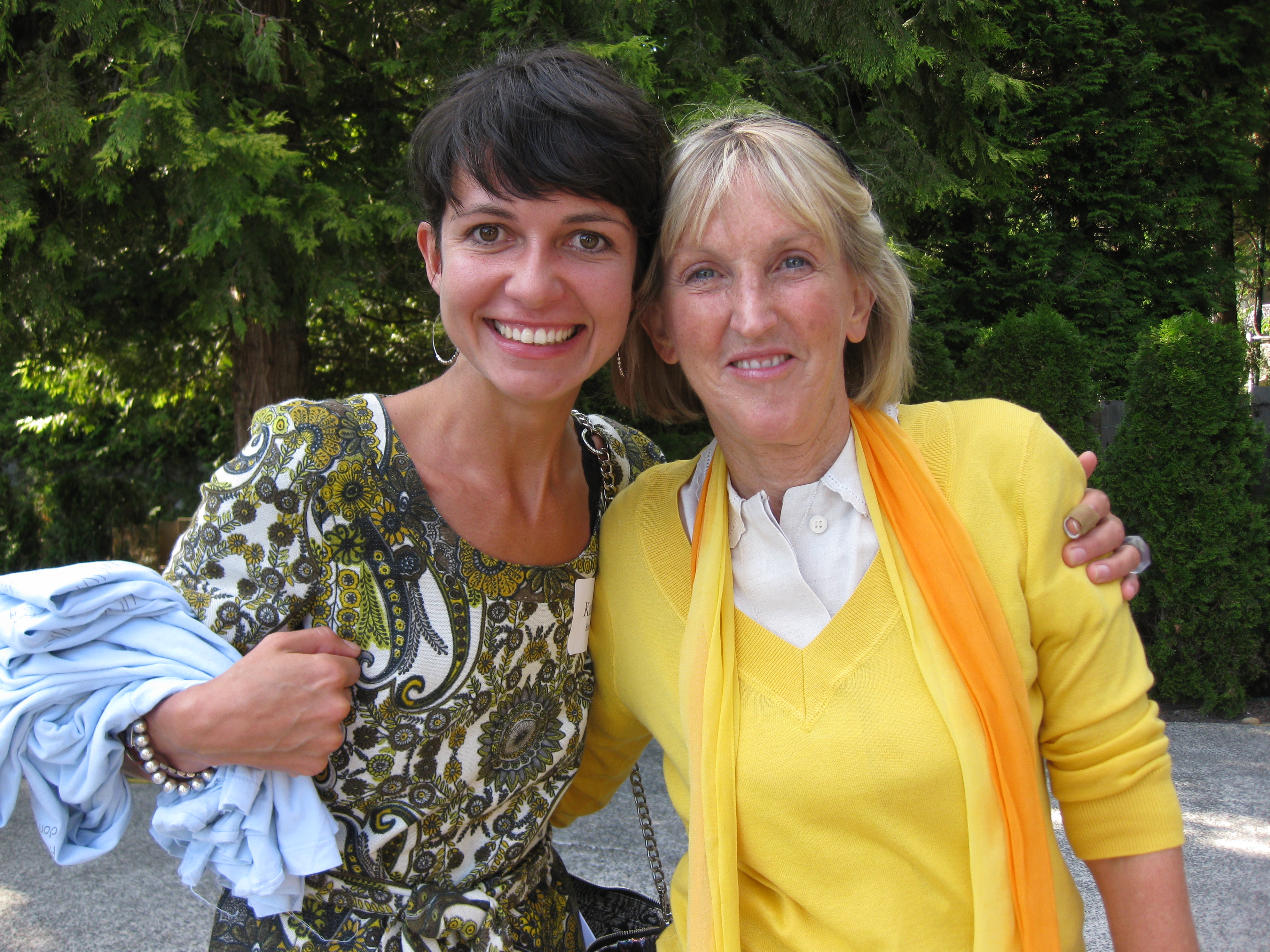 KATIA & INGRID NEWKIRK