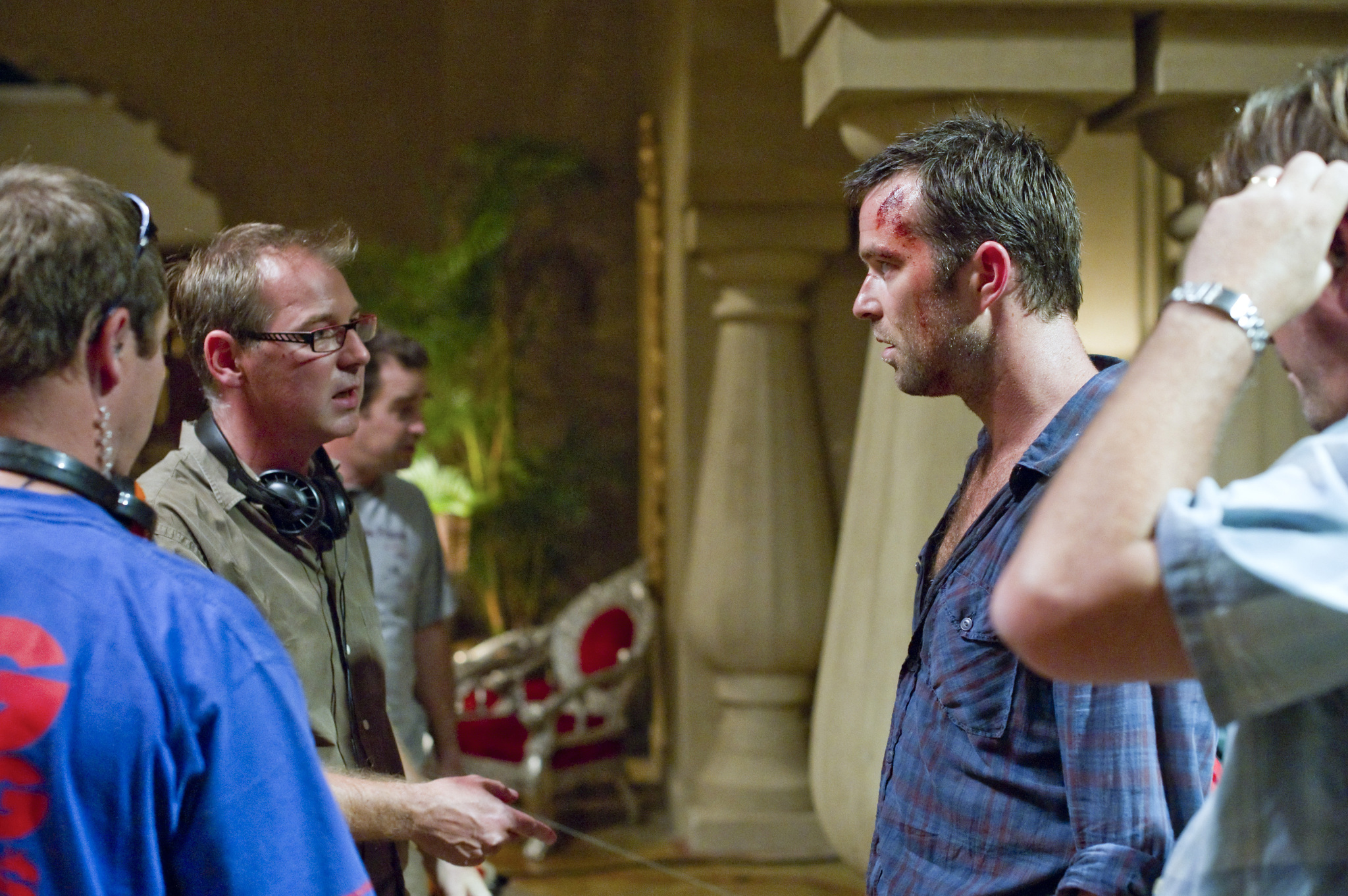 Still of Sullivan Stapleton in Strike Back (2010)