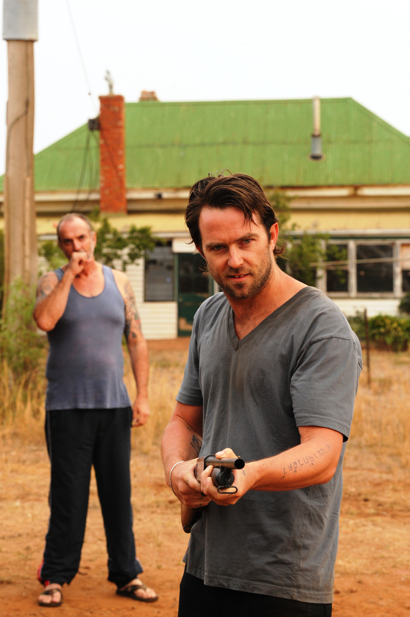 Still of Sullivan Stapleton in Animal Kingdom (2010)