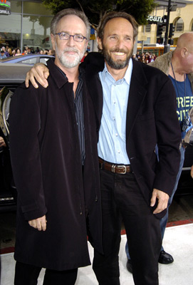Gary Goetzman and Steve Starkey at event of The Polar Express (2004)