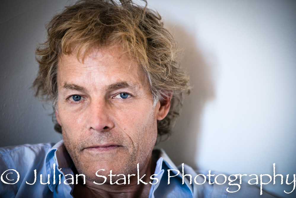 I spent a day photographing Hollywood Actor Michael Massee.