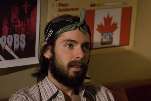 Still of Martin Starr in Knocked Up (2007)