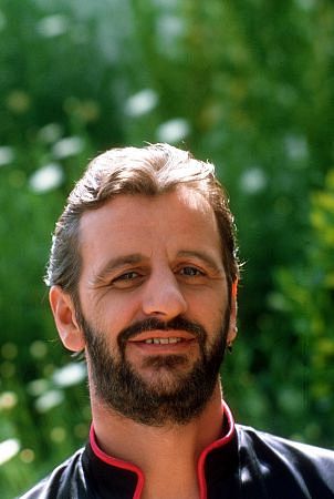 Ringo Starr