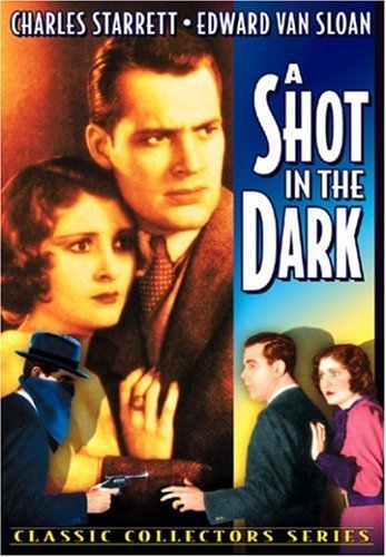 Marion Shilling and Charles Starrett in A Shot in the Dark (1935)