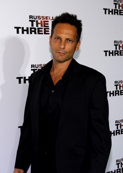 Actor Allan Steele arrives at 'The Next Three Days' Los Angeles Special Screening at Directors Guild of America on November 16, 2010 in Los Angeles, California.