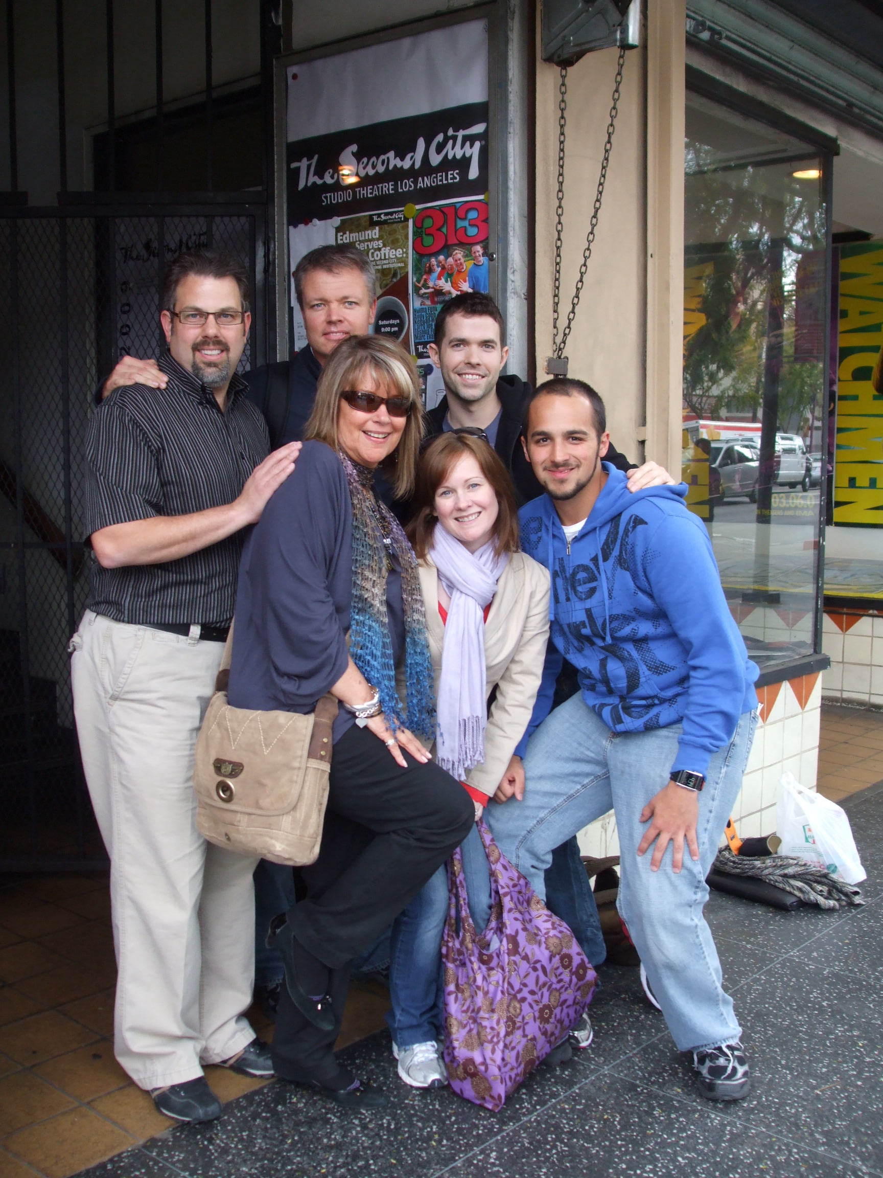 Ensemble at The Second City