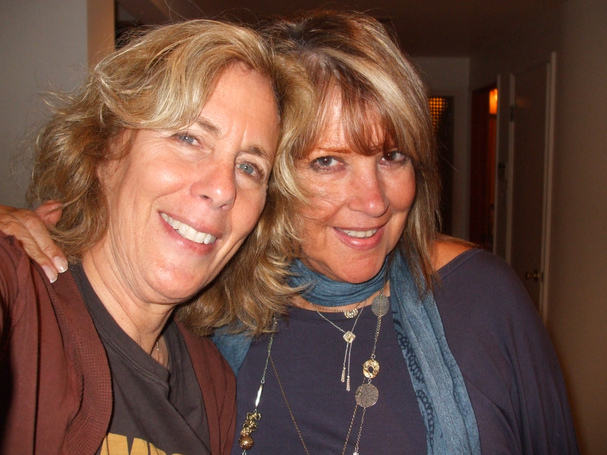 Margie Haber & Suzie