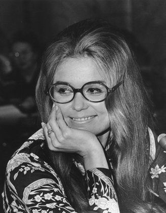 Gloria Steinem C. 1969