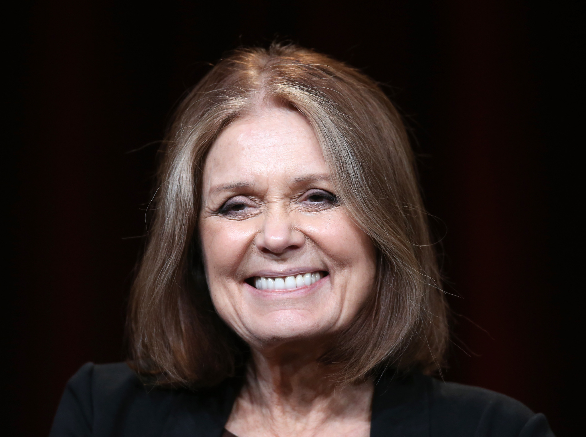 Gloria Steinem at event of Makers: Women Who Make America (2013)