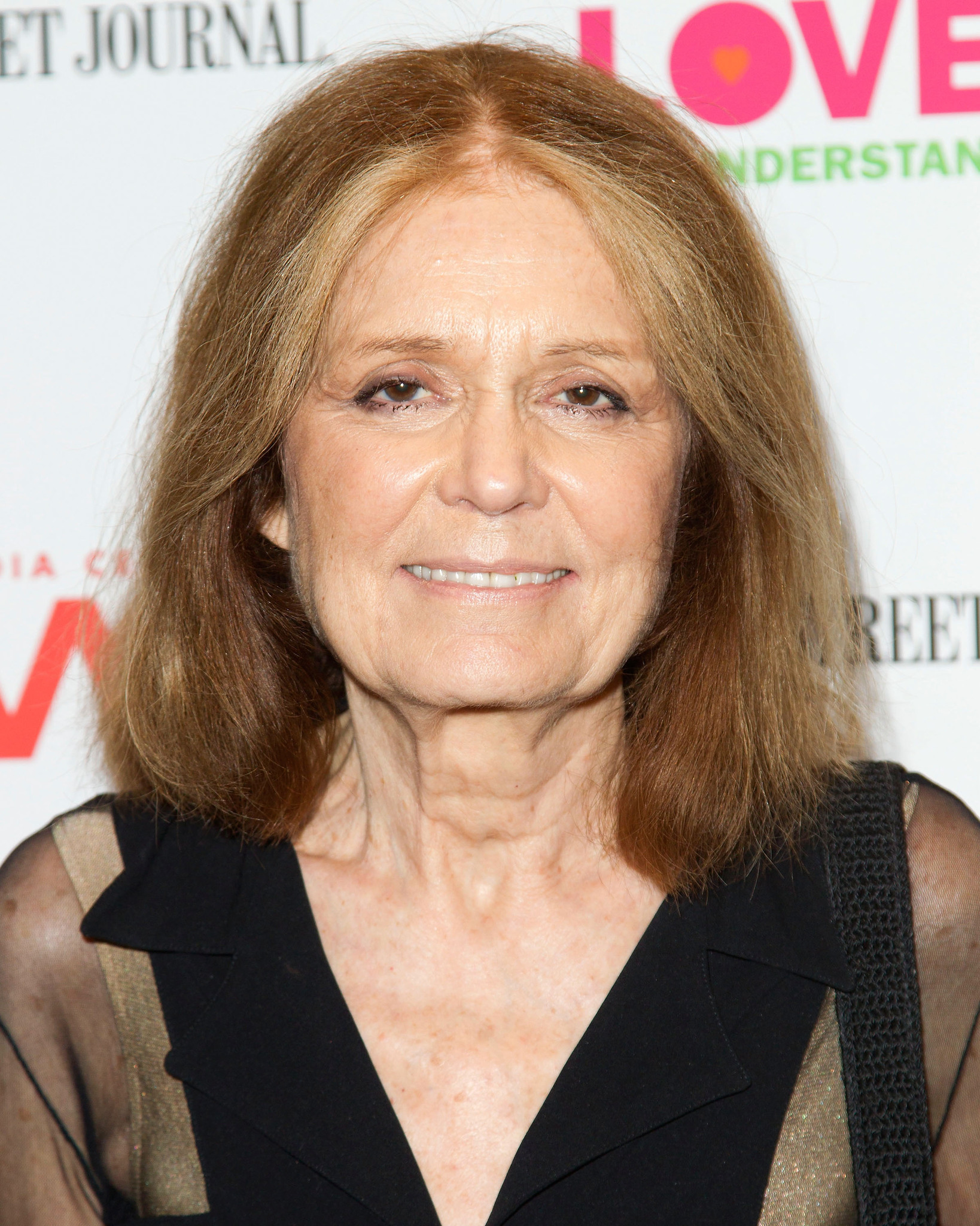Gloria Steinem at event of Peace, Love, & Misunderstanding (2011)