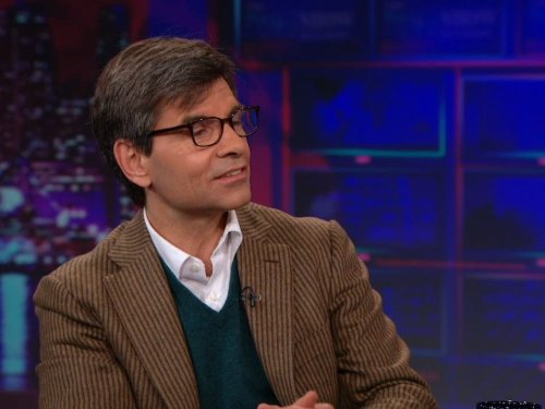 Still of George Stephanopoulos in The Daily Show (1996)