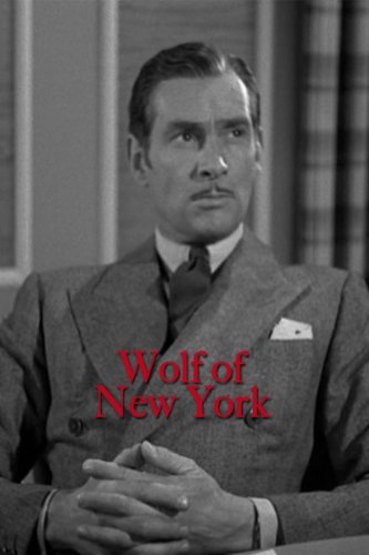 James Stephenson in Wolf of New York (1940)